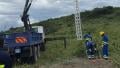File image of Kenya Power technicians